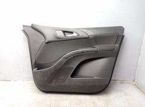 Door Card (Door Panel) OPEL MERIVA B MPV (S10)