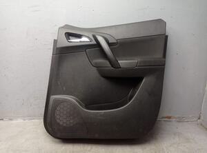 Door Card (Door Panel) OPEL MERIVA B MPV (S10)