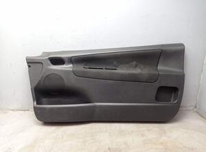 Door Card (Door Panel) PEUGEOT 207 (WA_, WC_)