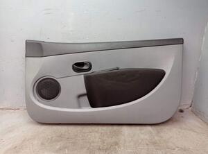 Door Card (Door Panel) RENAULT CLIO III (BR0/1, CR0/1), RENAULT CLIO IV (BH_)