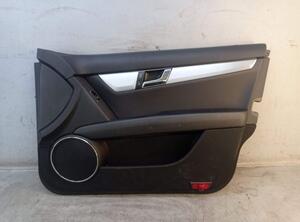 Portierbekleding MERCEDES-BENZ C-CLASS (W204)