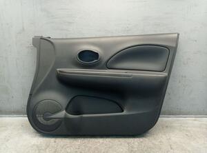 Door Card (Door Panel) NISSAN MICRA IV (K13_)