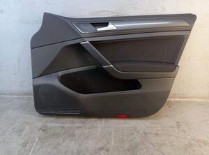 Door Card (Door Panel) VW GOLF VII (5G1, BQ1, BE1, BE2)