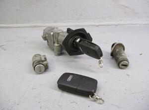 Ignition Lock Cylinder AUDI A6 Avant (4B5)