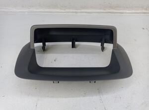 Verkleidung Armaturenbrett Display RENAULT MEGANE III (B3  BZ0/1) 96 KW