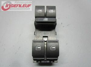 Schalter Fensterheber vorne orig VW TOURAN 1T 2.0 TDI BJ 07 103 KW