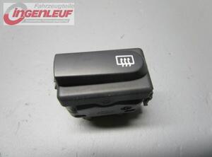 Schalter heizbare Heckscheibe  RENAULT CLIO II 2 BJ03 1 2 43 KW