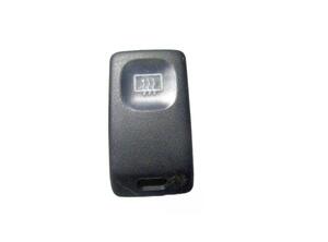 Switch for rear window heating VW GOLF II (19E, 1G1)