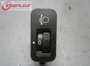 Headlight Height Adjustment Switch PEUGEOT 206 Schrägheck (2A/C)