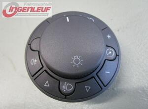 Headlight Light Switch OPEL Corsa D (S07)