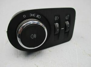 Headlight Light Switch OPEL Corsa E (--)