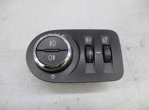 Headlight Light Switch OPEL Meriva B Großraumlimousine (S10)