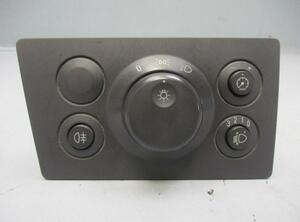 Headlight Light Switch OPEL Zafira/Zafira Family B (A05)