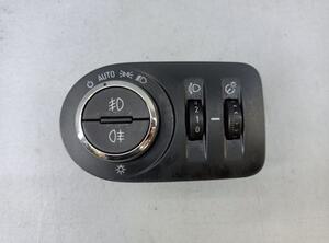 Headlight Light Switch OPEL Corsa D (S07)