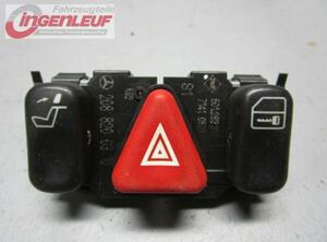 Hazard Warning Light Switch MERCEDES-BENZ E-Klasse (W210)