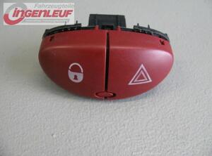 Hazard Warning Light Switch PEUGEOT 206 SW (2E/K)
