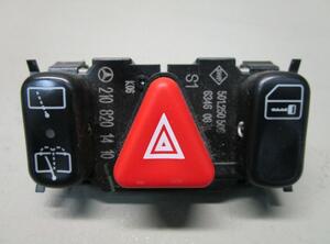 Hazard Warning Light Switch MERCEDES-BENZ E-Klasse T-Model (S210)