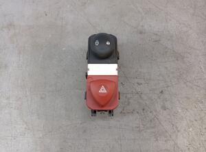 Switch for hazard light RENAULT GRAND SCÉNIC II (JM0/1_)