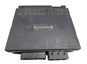 Control unit for seat adjustment MERCEDES-BENZ S-CLASS (W220)