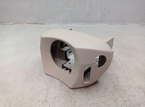 Steering Column Casing (Panel, Trim) RENAULT ZOE (BFM_)