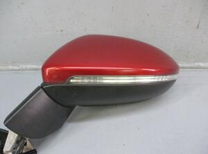 Wing (Door) Mirror VW Golf Sportsvan (AM1, AN1)