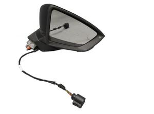 Wing (Door) Mirror SEAT Ibiza V (KJ1)