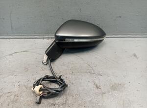 Wing (Door) Mirror VW Golf Sportsvan (AM1, AN1)