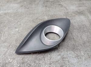 Fog Lamp Cover Trim MAZDA 2 (DE_, DH_)