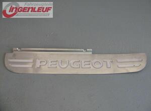 Plaat instaprand PEUGEOT 407 (6D)