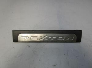 Door Sill SSANGYONG Rexton/Rexton II (GAB)