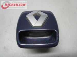 Front Grill Badge Emblem RENAULT Laguna II (BG0/1)