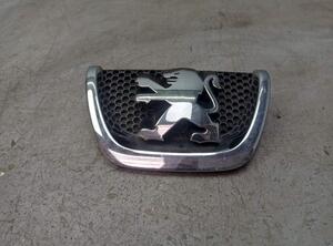 Emblem vorne  PEUGEOT 207 WA  WC 1.6 HDI 66 KW