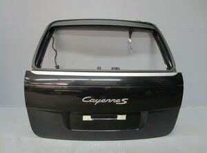 Boot (Trunk) Lid PORSCHE Cayenne (9PA)