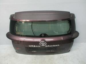 Boot (Trunk) Lid TOYOTA Urban Cruiser (P1)