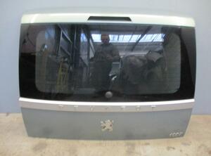 Boot (Trunk) Lid PEUGEOT 1007 (KM)