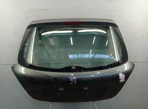 Boot (Trunk) Lid PEUGEOT 207 (WA, WC)