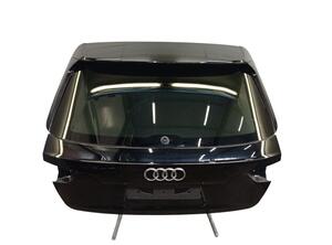 Heckklappe Brillantschwarz LY9B AUDI A4 AVANT B9 8W 5 8WD 2.0 TFSI 140 KW