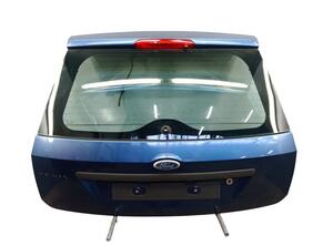 Boot (Trunk) Lid FORD Fiesta V (JD, JH)