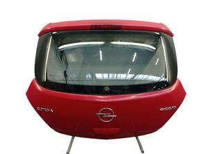 Boot (Trunk) Lid OPEL Corsa D (S07)