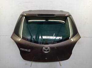 Boot (Trunk) Lid MAZDA 2 (DE, DH)