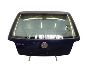 Boot (Trunk) Lid VW Golf IV (1J1)