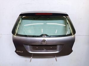 Heckklappe Platinumgrau LD7X VW GOLF V VARIANT (1K5) 1.9 TDI 77 KW