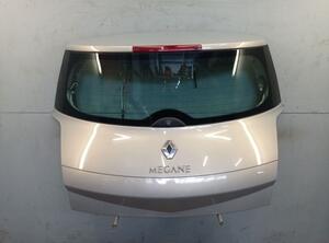 Boot (Trunk) Lid RENAULT MEGANE II (BM0/1_, CM0/1_)