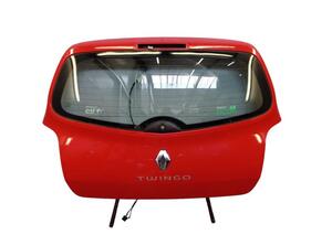 Boot (Trunk) Lid RENAULT TWINGO II (CN0_)