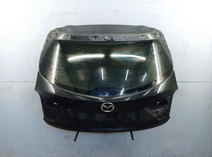 Boot (Trunk) Lid MAZDA 3 (BM, BN)