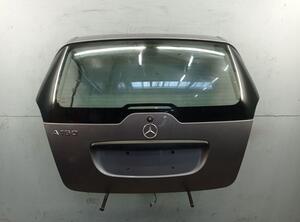 Heckklappe Mountaingrau 787 MERCEDES A-KLASSE W169 A 160 70 KW