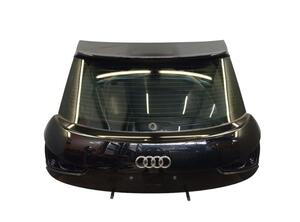 Heckklappe Brillantschwarz LY9B AUDI A1 8X1 8XK 1.2 TFSI 63 KW