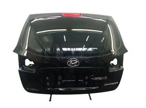 Heckklappe Ebony Black HYUNDAI SANTA FÉ II (CM) 2.2 CRDI 114 KW