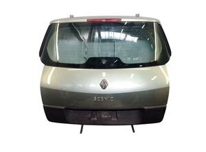 Boot (Trunk) Lid RENAULT GRAND SCÉNIC II (JM0/1_), RENAULT SCÉNIC II (JM0/1_)