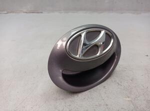 Tailgate Handle HYUNDAI i20 (PB, PBT)